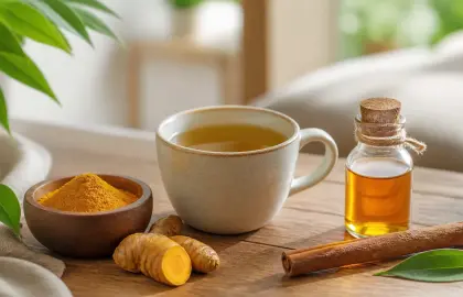 A Beginner’s Guide to Mastering Natural Wellness at Home