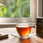 The Morning Ritual: How Swapping Your Coffee for Ceylon Tea Can Transform Your Energy