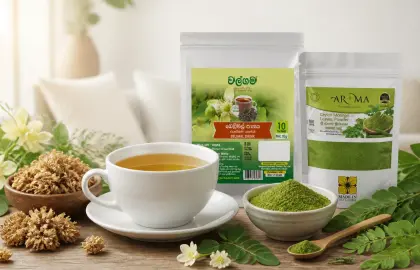 Why Ayurvedic Products from Sri Lanka Will Change the Way You Approach Daily Wellness