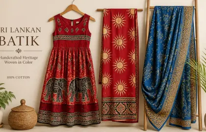 10 Creative Batik Outfit Ideas You've Never Thought Of