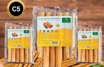 Ceylon Cinnamon Powder Benefits: What Makes True Cinnamon Different?