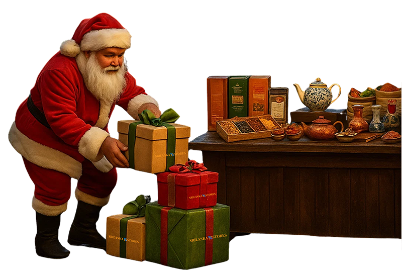 Authentic Sri Lankan Festive Essential