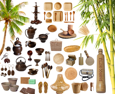 Eco Products from Sri Lanka