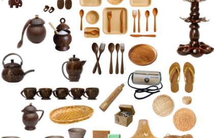 Eco-Friendly Gifting