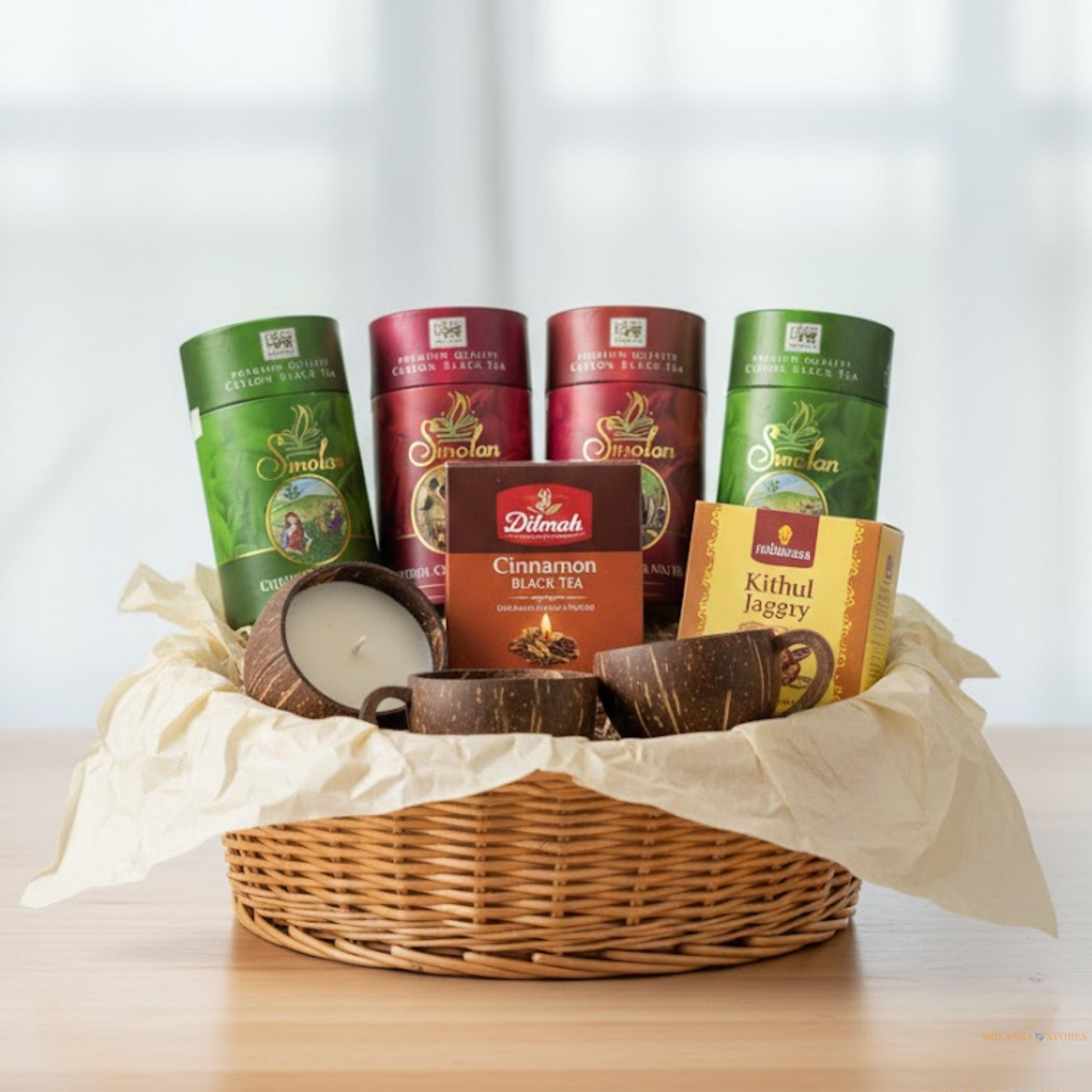 Tea Time Gift Hamper