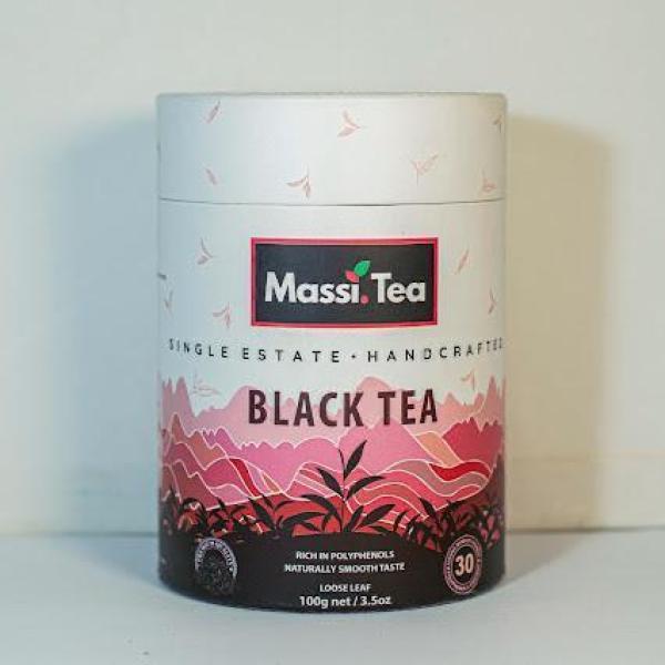 Massi Handmade Black Tea 100g