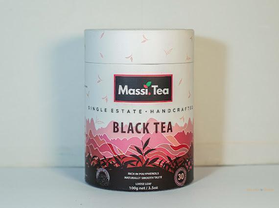Massi Handmade Black Tea 100g