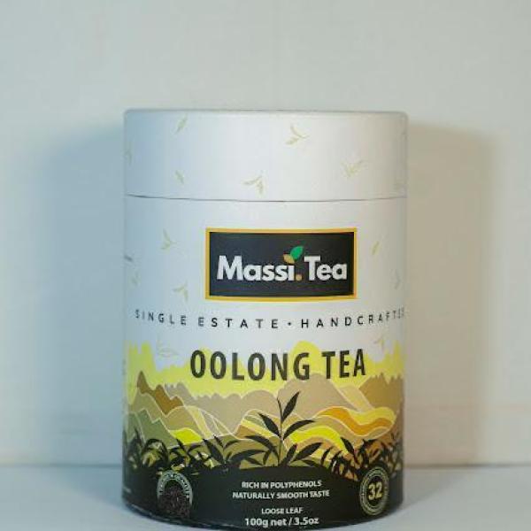 Massi Handmade Oolong Tea 100g