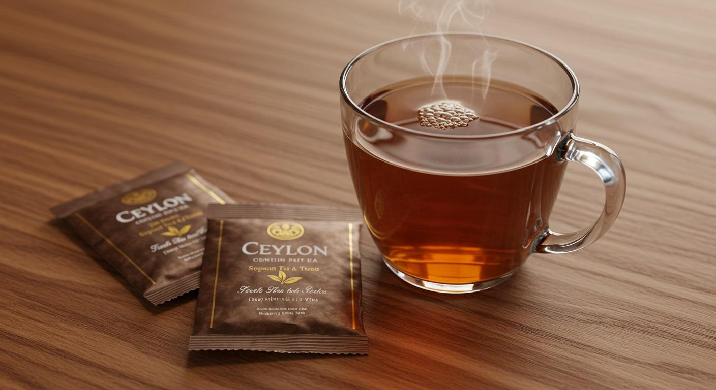 Ceylon Tea