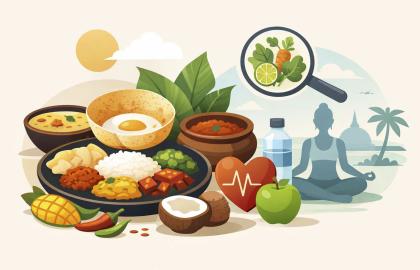 Is Sri Lankan Food Healthy? A Clear Look