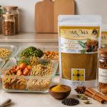 How to Integrate Authentic Ceylon Spices With Your Weekly Global Meal Prep