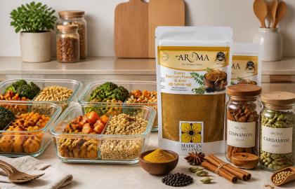 How to Integrate Authentic Ceylon Spices With Your Weekly Global Meal Prep