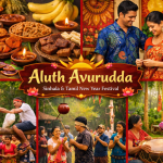Aluth Avurudda: Celebrating Sinhala & Tamil New Year with Sweets, Batik & Timeless Games