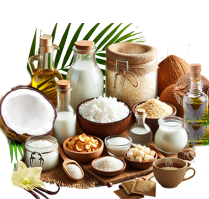 Srilankastores Coconut products