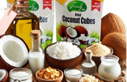 Unveil the Tropical Treasure: Your Guide to Our Sri Lankan Coconut Products Collection