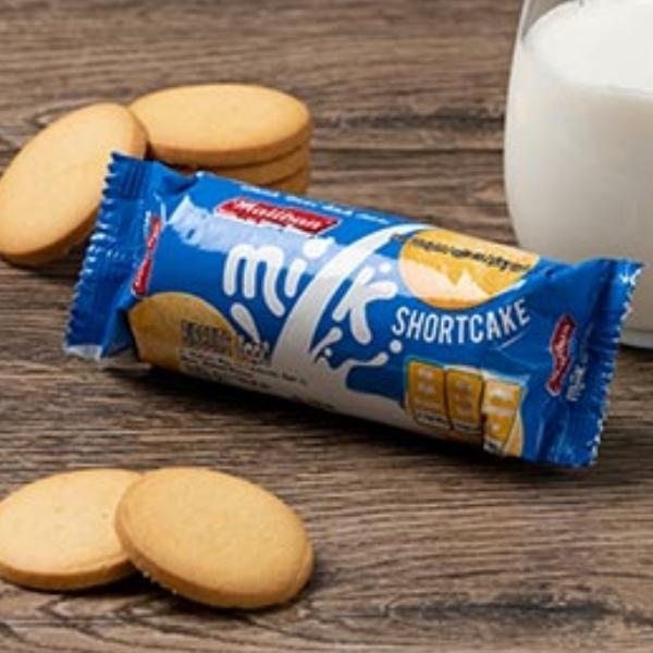 Maliban Milk Shortcake Biscuits – Rich Buttery Milk-Flavored Biscuits