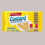 Maliban Custard Cream Biscuits – Classic Vanilla Custard Sandwich Biscuits