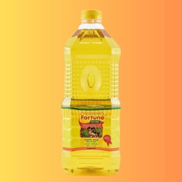 Fortune Vegetable Oil