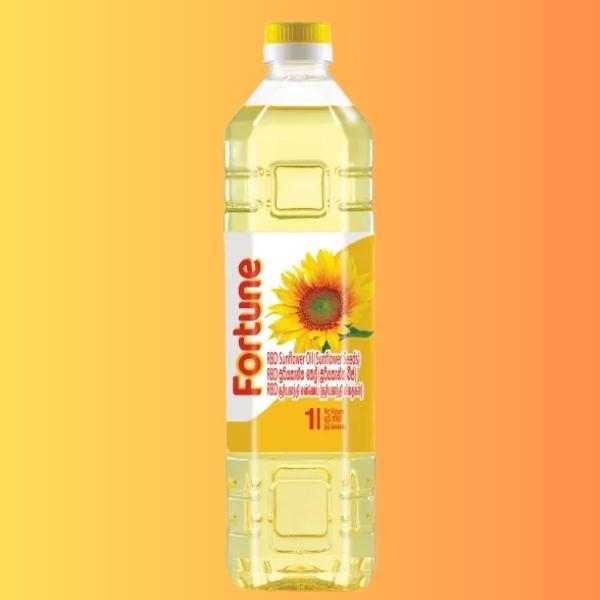 Fortune Sunflower Oil