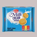 Munchee Milk Cream Biscuits – Crunchy Sandwich Biscuits with Smooth Milk Cream