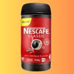 Nescafe Coffee Classic Bottle