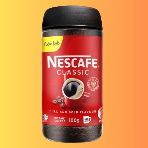 Nescafe Coffee Classic Bottle