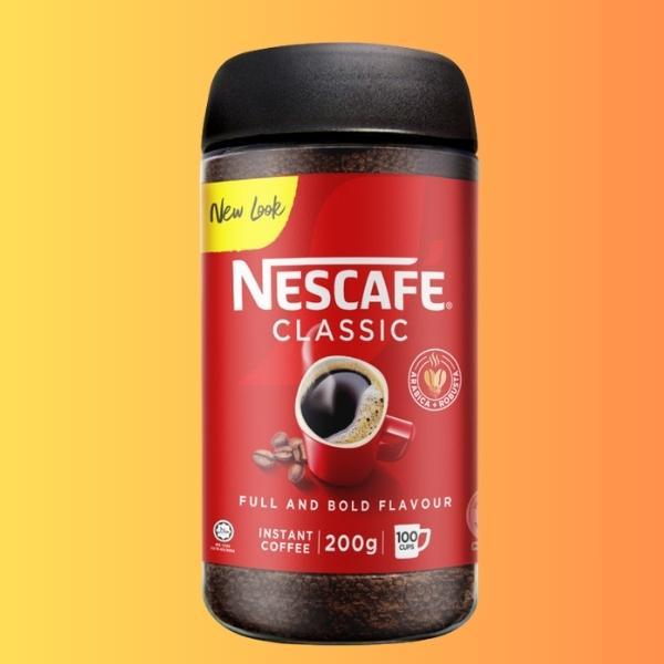 Nescafe Coffee Classic Bottle