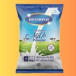 Diamond Full Cream Milk Powder Packet