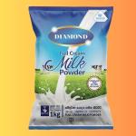 Diamond Full Cream Milk Powder Packet