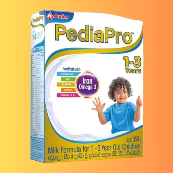 Anchor Pediapro Milk Powder (Age 1-3 Years)