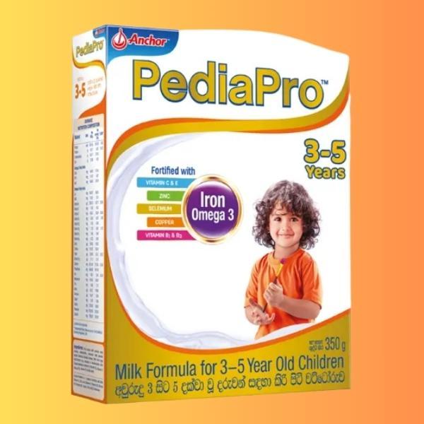 Anchor Pediapro Milk Powder (Age 1-3 Years)