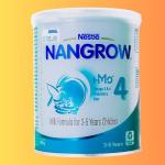 Nangrow 4 Hm-O Milk Formula (Age 3-5 Year)