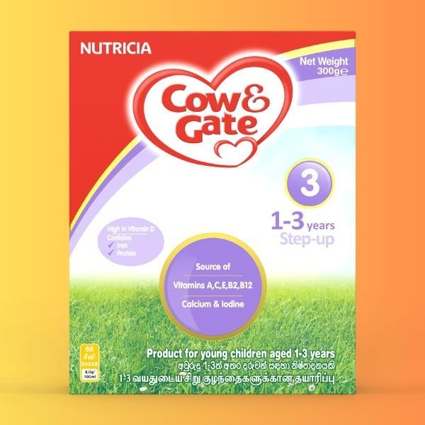 Cow & Gate Milk Powder Blue 6 To 12 Months
