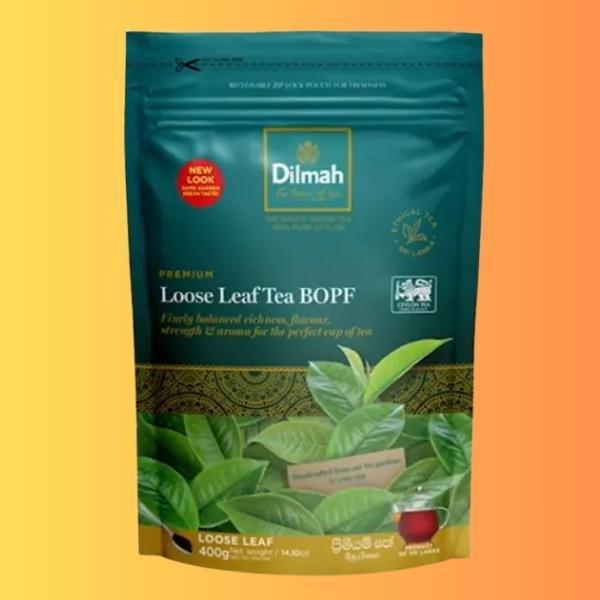 Dilmah Tea
