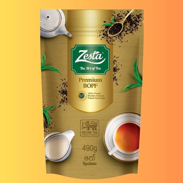 Zesta Tea