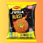 Maggi Papare Blast Noodles