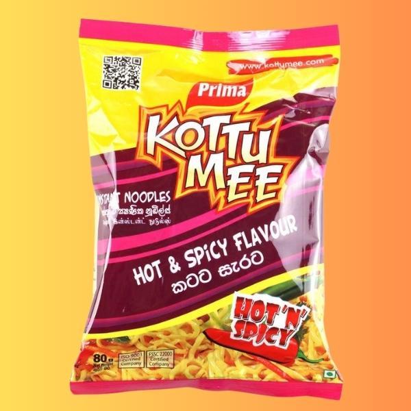 Maggi Papare Blast Noodles