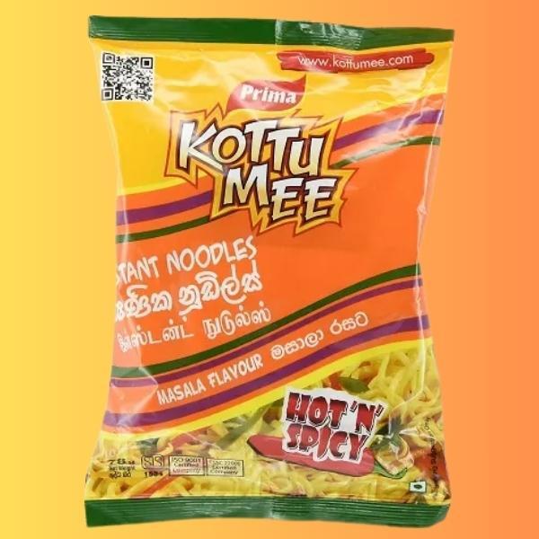 Prima Kottu Mee Noodles Masala Flavour