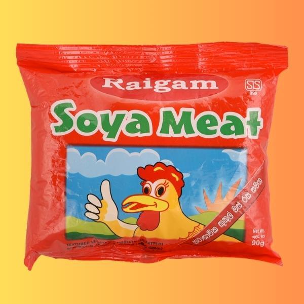 Raigam Soya Meat Chicken