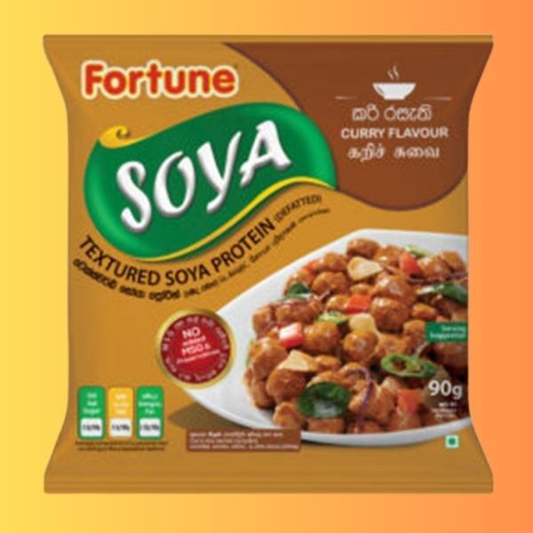 Fortune Soya Curry Flavour