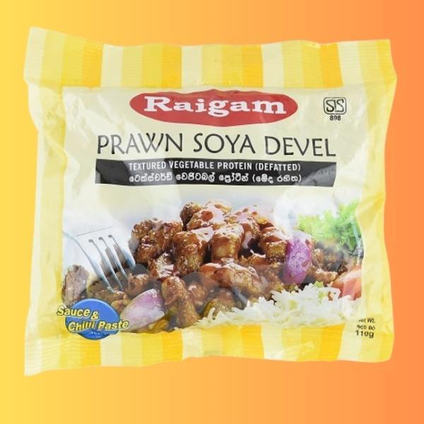 Raigam Prawn Soya Devilled