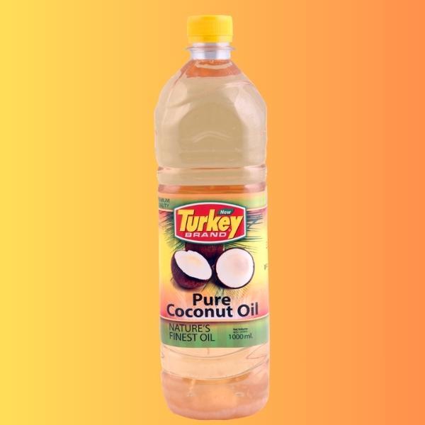Turkey Pure Coconut Oil
