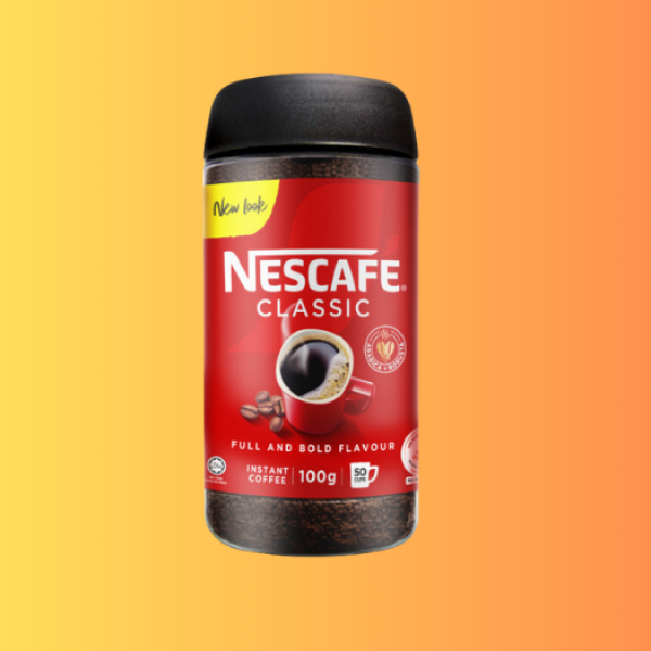 Nescafe Coffee Classic Bottle