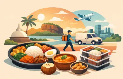 Why Ready to Eat Sri Lankan Food Works