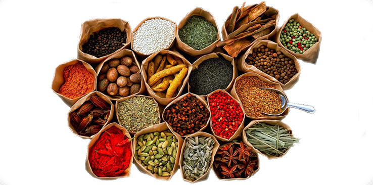 Sri Lankan Spices