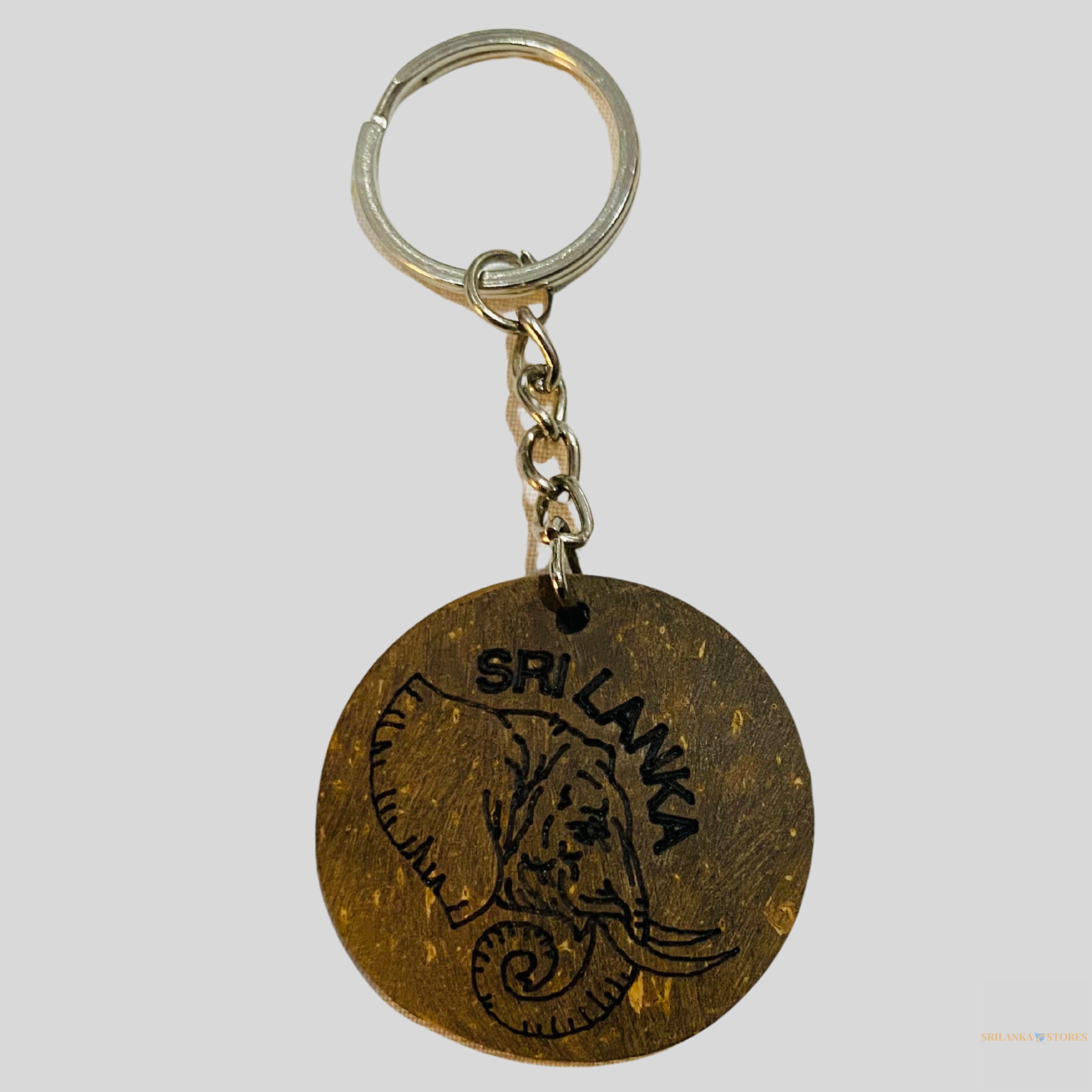 Souvenir Key Tags – Handcrafted Sri Lankan Heritage Designs