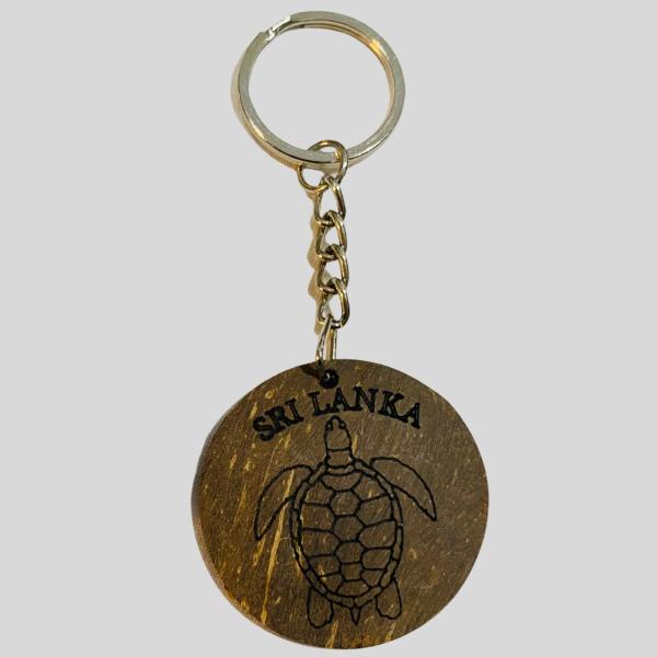 Souvenir Key Tags – Handcrafted Sri Lankan Heritage Designs