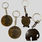 Souvenir Key Tags – Handcrafted Sri Lankan Heritage Designs