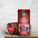 Asian Product Natural Tea Pvt Ltd – Dehydrated Hibiscus Flower Herbal Tea Bottle (25 Tea Bags)