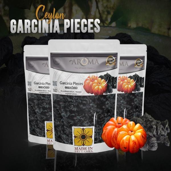 Garcinia (100g) – 100% Pure Dried Garcinia